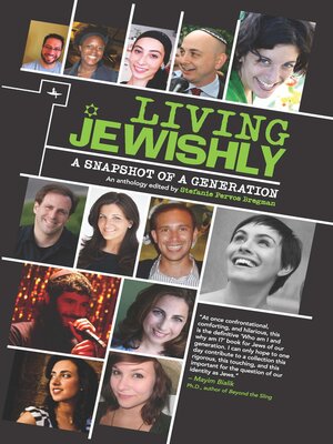cover image of Living Jewishly